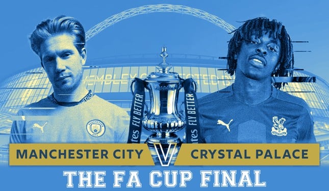 Unknown things about the FA Cup 'Royal final' photo 1
