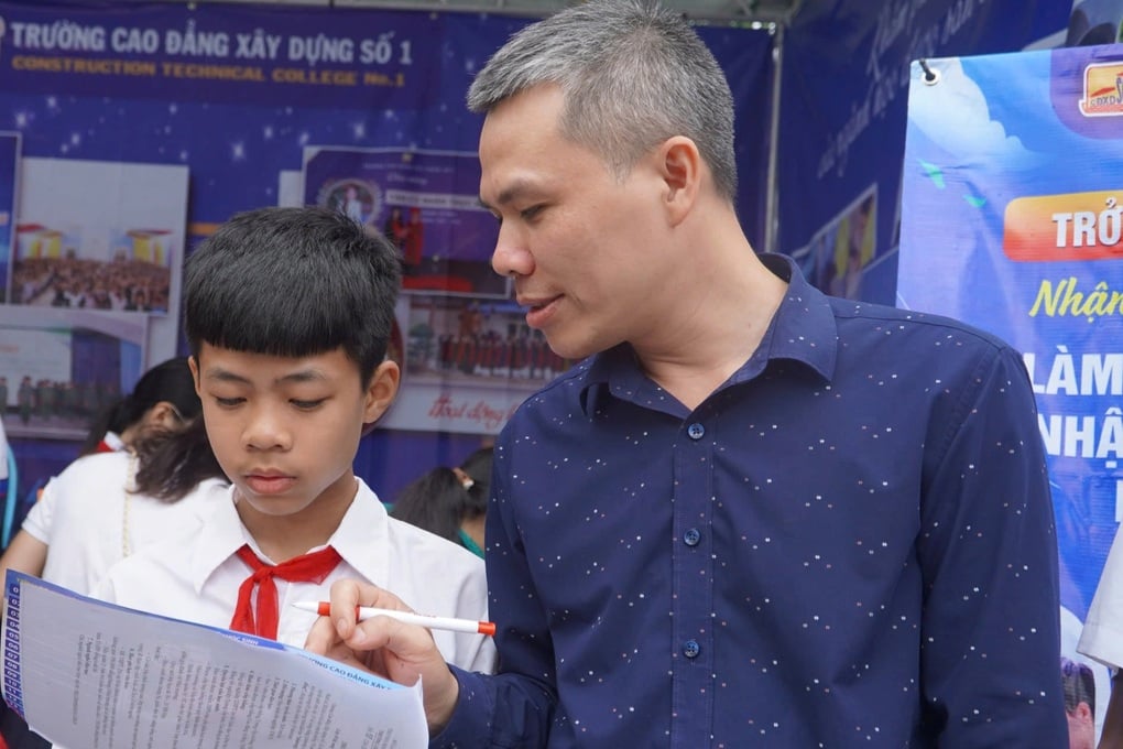 Đại học lấy điểm đầu vào quá thấp, trường nghề than mất cơ hội tuyển sinh - 1