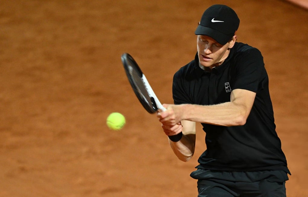 Alcaraz, Sinner tranh cúp vô địch Italian Open - 3