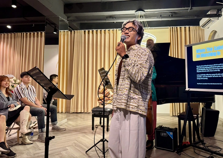 Jazz - Ảnh 1.
