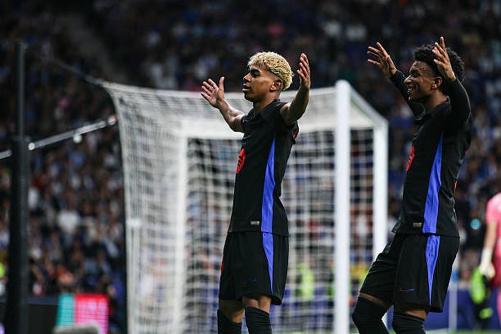 Chốt thời điểm Lamine Yamal đối đầu Lionel Messi - 2