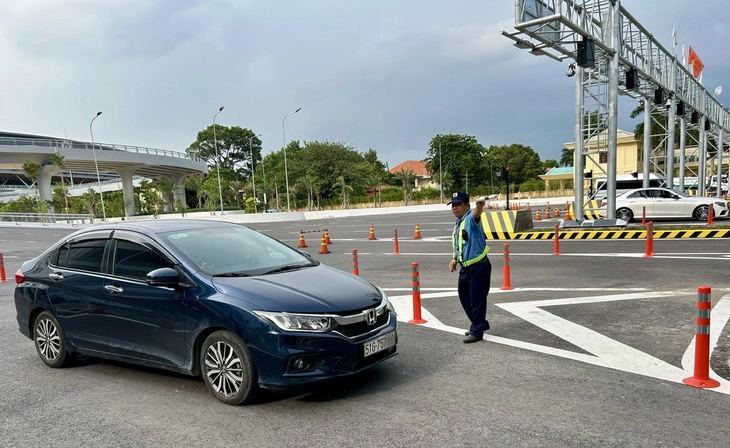 nhà ga T3 - Ảnh 1.
