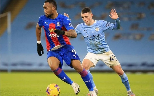 Soi tỉ số trận Crystal Palace - Manchester City: Quyền lực Man Xanh - Ảnh 1.