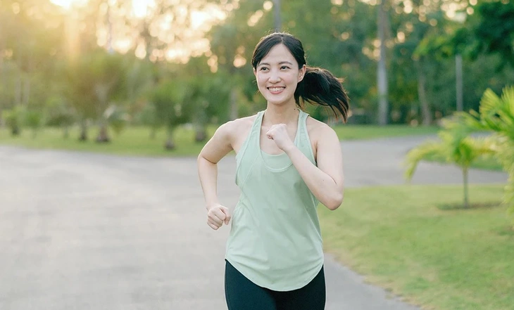 chạy bộ - Ảnh 1.