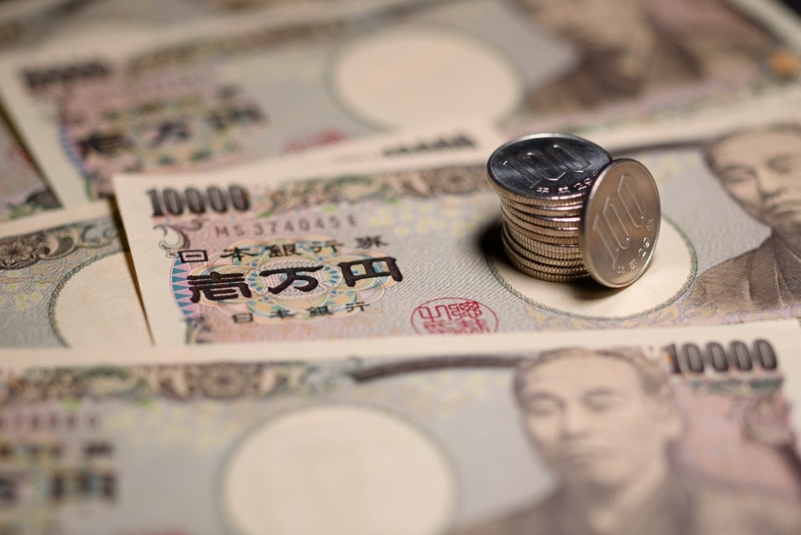 Tỷ giá Yên Nhật hôm nay 17/5/2025: Yên Nhật giảm sau khi đồng USD tăng trở lại