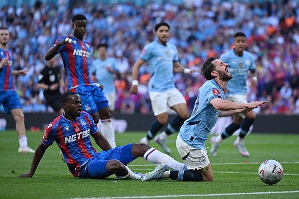 FA컵 결승전 크리스털 팰리스 vs 맨시티 1-0 (하반전 종료): 헨더슨, 기적적인 세이브 성공 (사진 5)