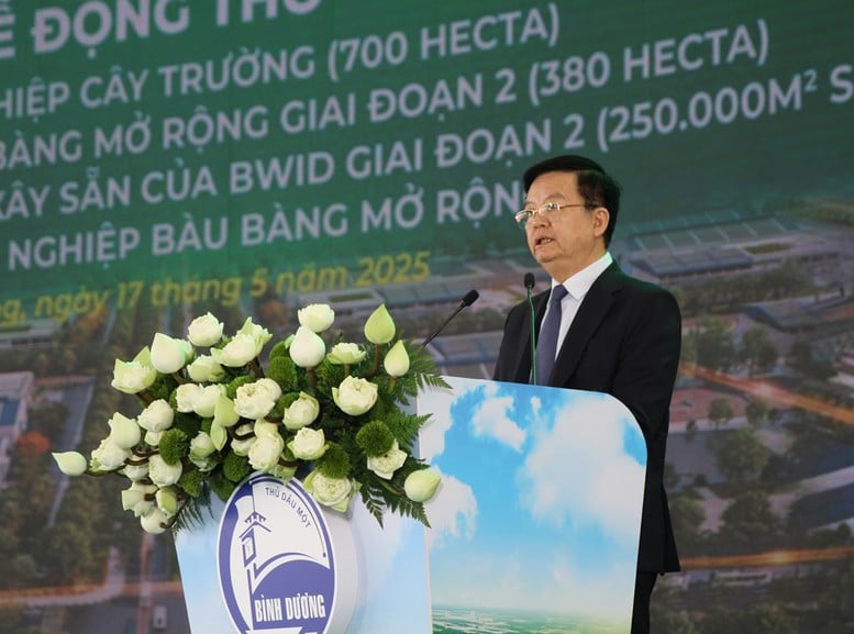 Bình Dương động thổ 2 khu công nghiệp sinh thái, thông minh thế hệ mới- Ảnh 4.