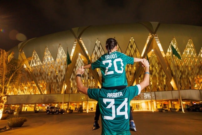 Trong tương lai, World Cup có thể được tổ chức xuyên Thái Bình Dương ảnh 2