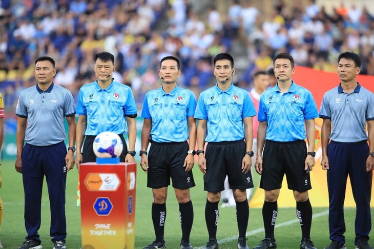 CLB Hà Nội - Ảnh 1.