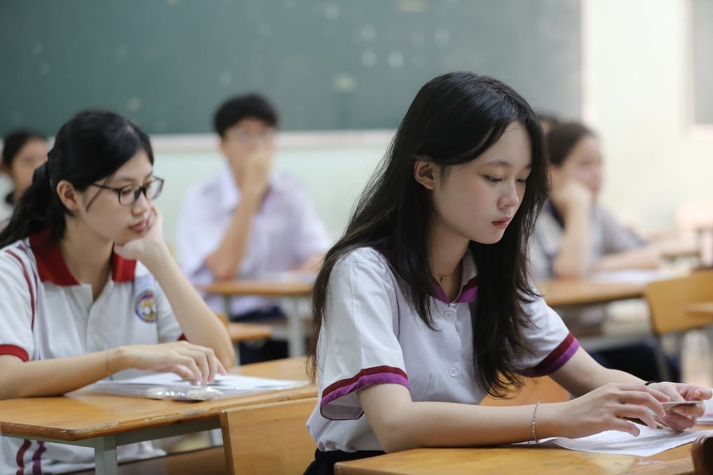Hơn 20 trường đại học phía Bắc nhận hồ sơ xét tuyển học bạ từ tháng 5 - 1