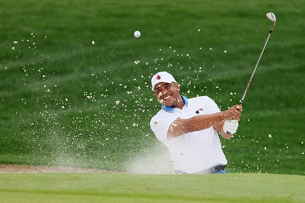 PGA Championship: Nhiều tên tuổi dừng bước, Rory McIlroy và Schauffele thoát hiểm ngoạn mục ảnh 1
