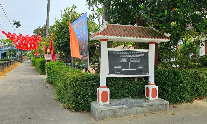 Ngày hội làng Dương Nỗ với chủ đề “Dương Nỗ - Hành trình tháng Năm nhân 135 năm Ngày sinh của Người&quot; sẽ được tổ chức tại làng Dương Nỗ.