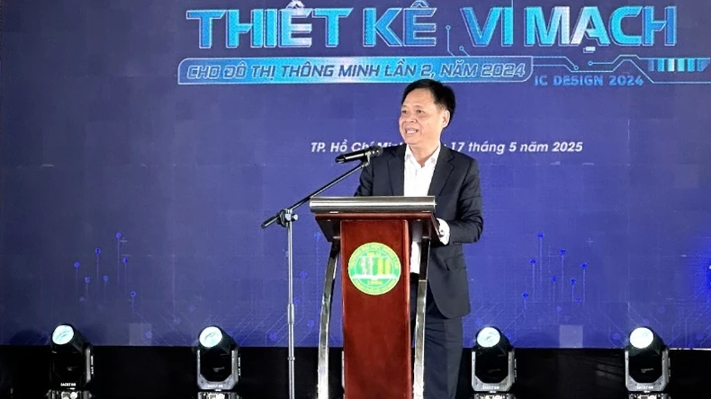 พิธีมอบรางวัลการประกวดออกแบบวงจรไมโครเซอร์กิตอัจฉริยะเมือง ภาพที่ 3