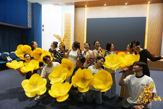 Háo hức đón chờ Gala nghệ thuật "Đất nước vươn mình" - Ảnh 1.