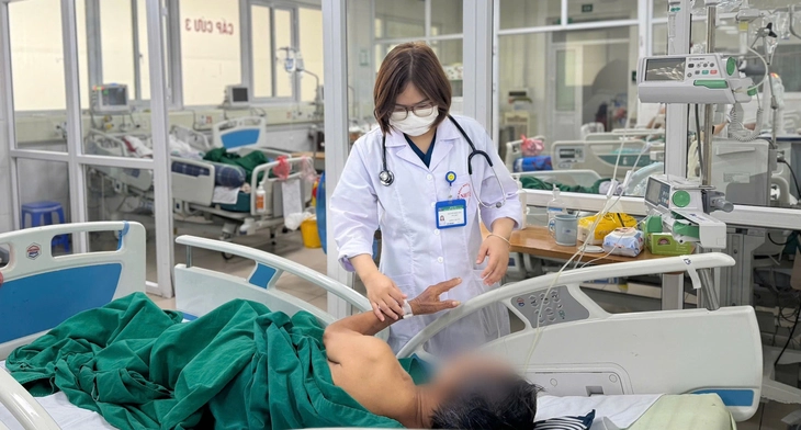 viêm màng não - Ảnh 1.