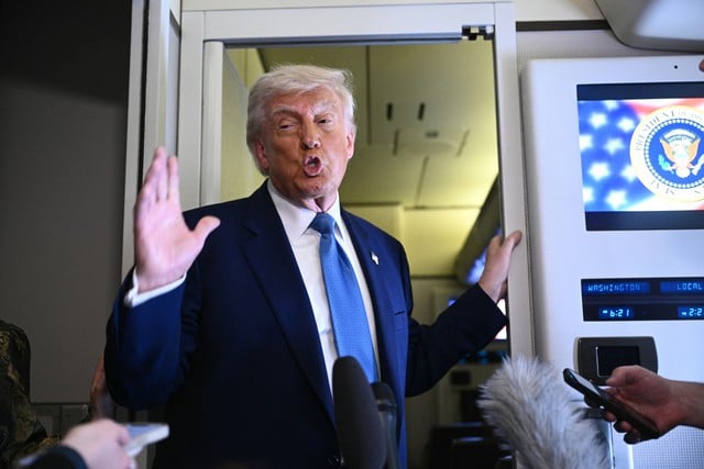 Tổng thống Donald Trump chê Taylor Swift- Ảnh 2.