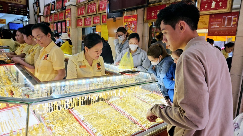 Vàng Mi Hồng và chuyện ông chủ giữ nghề bằng chữ tín, giữ khách bằng sự đàng hoàng- Ảnh 12.