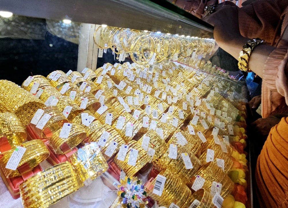 Vàng Mi Hồng và chuyện ông chủ giữ nghề bằng chữ tín, giữ khách bằng sự đàng hoàng- Ảnh 18.