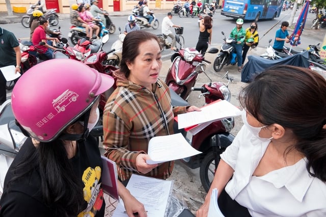 Trước Úc Châu, hàng trăm trung tâm tiếng Anh cũng đột ngột đóng cửa, quỵt học phí - Ảnh 2.
