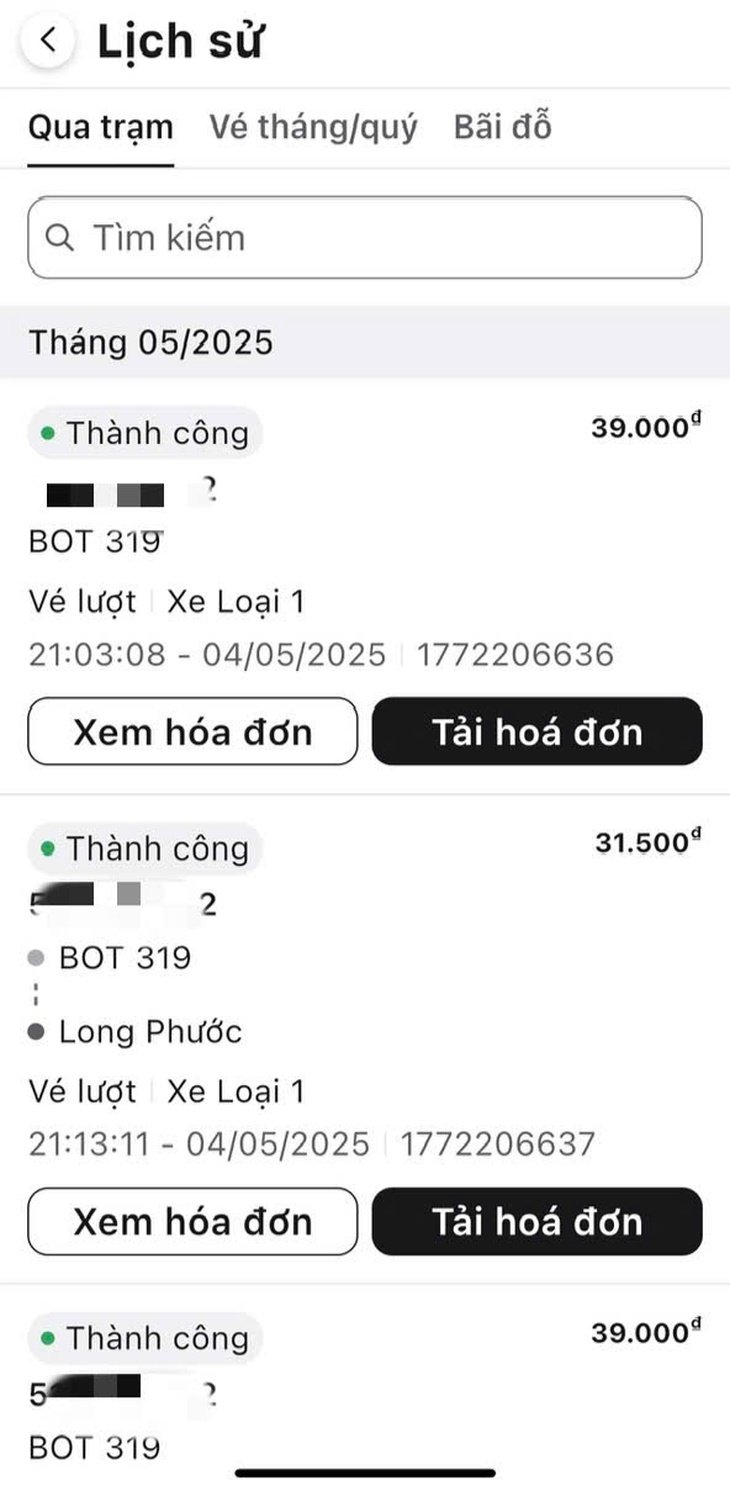 Tài xế bức xúc bị thu phí hai lần khi rẽ vào Nhơn Trạch từ cao tốc TP.HCM - Long Thành - Dầu Giây - Ảnh 2.