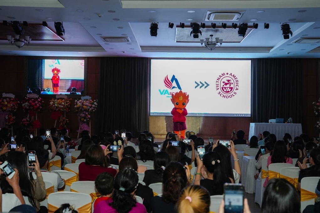VA Schools ra mắt bộ nhận diện thương hiệu mới: Trường học của sự lắng nghe - 2
