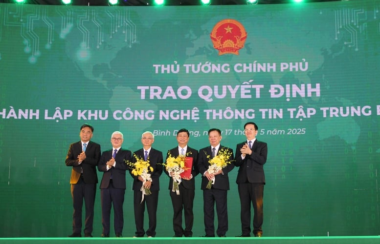 Bình Dương động thổ 2 khu công nghiệp sinh thái, thông minh thế hệ mới- Ảnh 6.