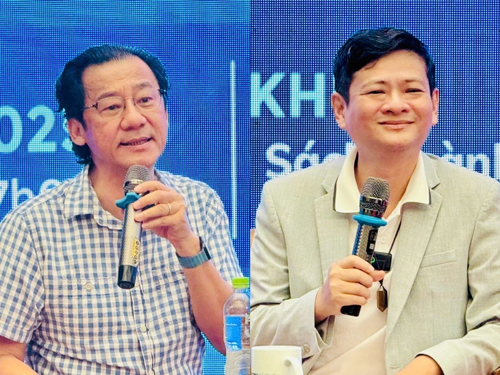 viết sách - Ảnh 1.