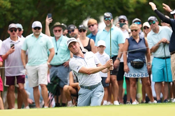 PGA Championship: Nhiều tên tuổi dừng bước, Rory McIlroy và Schauffele thoát hiểm ngoạn mục ảnh 3