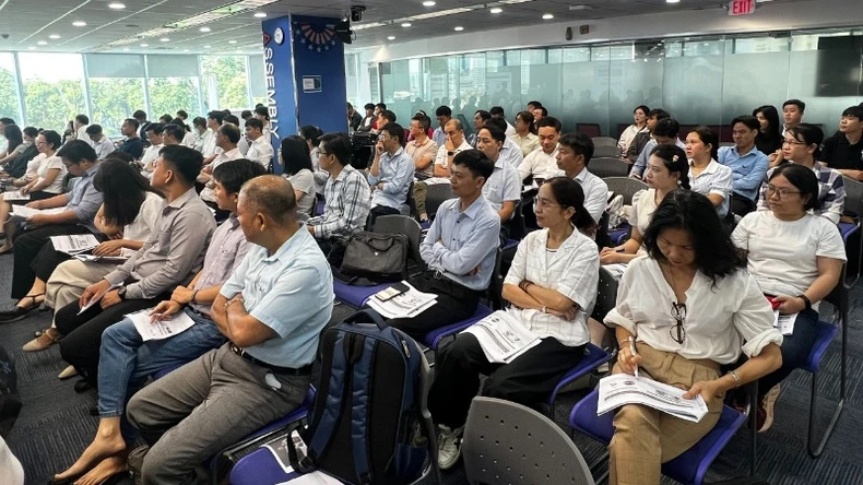 Tổ chức khóa học đạo đức AI lần đầu tiên tại Việt Nam ảnh 1