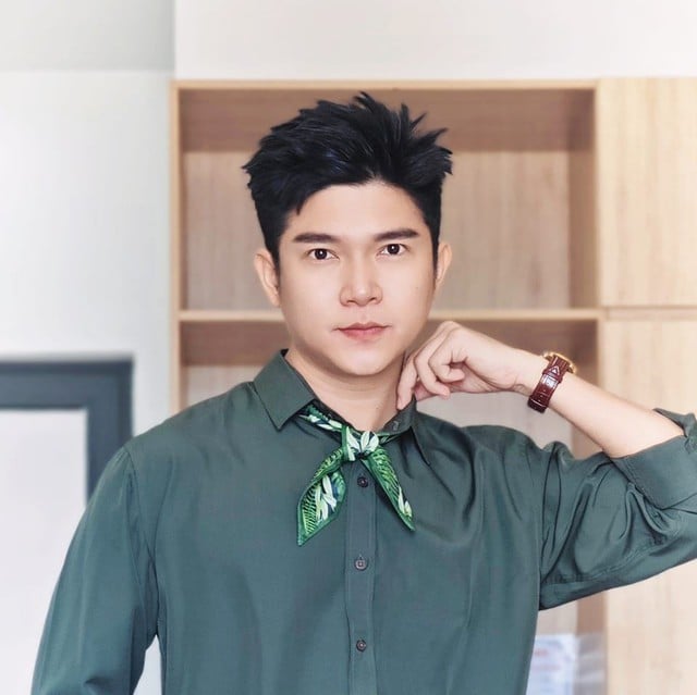Ca sĩ Leo Minh Tuấn – Từ sàn kịch đến sân khấu âm nhạc - Ảnh 2.