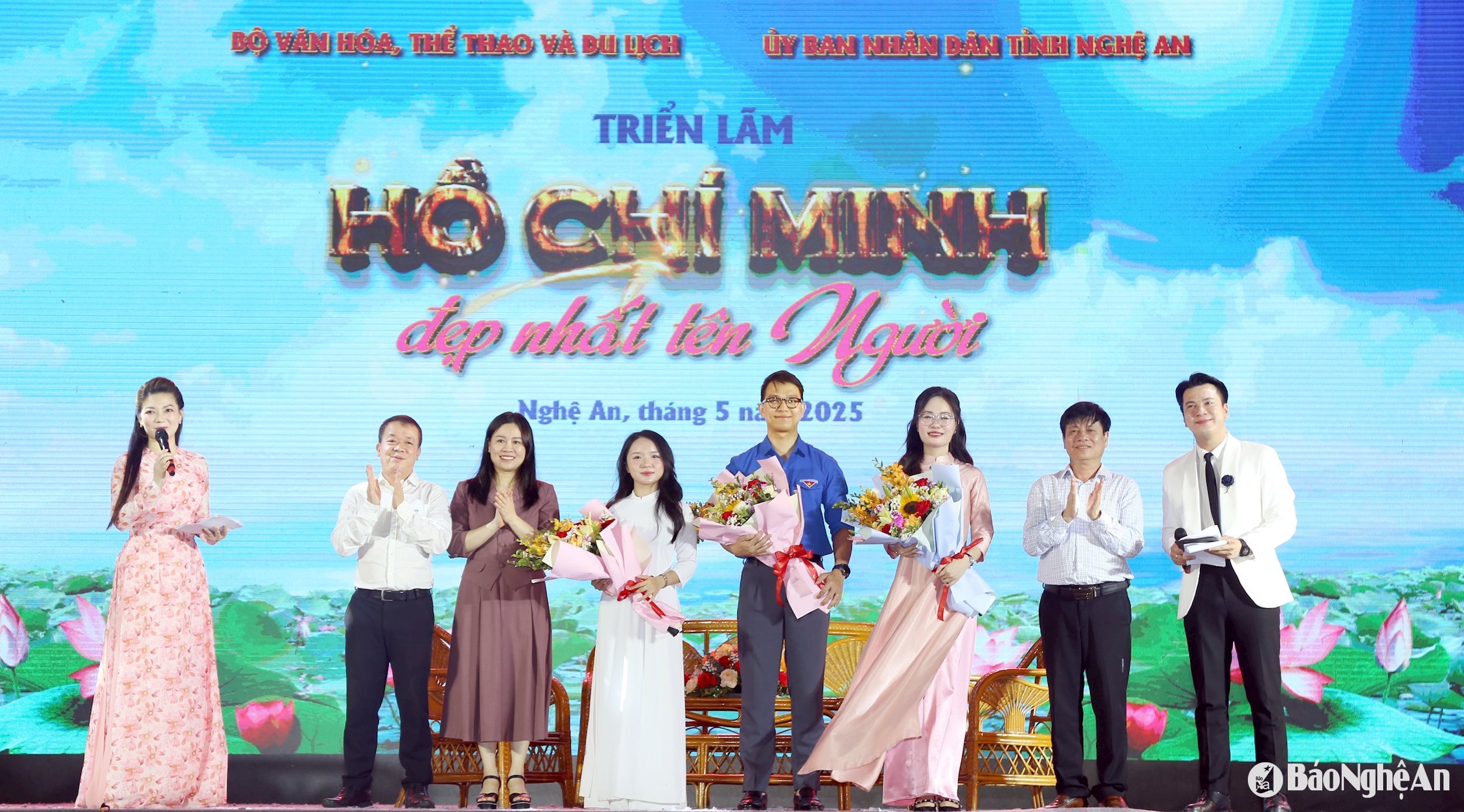 ảnh giao lưu chọn 3