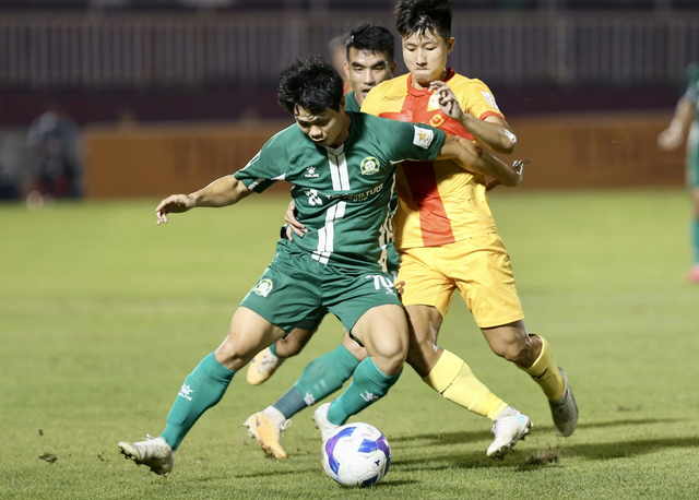 Bảng xếp hạng giải hạng nhất: Bình Phước của Công Phượng sắp đá play-off, Hoàng Đức trở lại V-League- Ảnh 3.