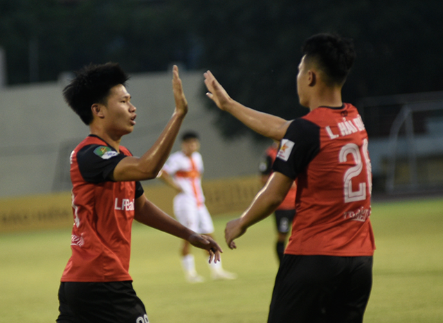 Bảng xếp hạng giải hạng nhất: Bình Phước của Công Phượng sắp đá play-off, Hoàng Đức trở lại V-League- Ảnh 1.