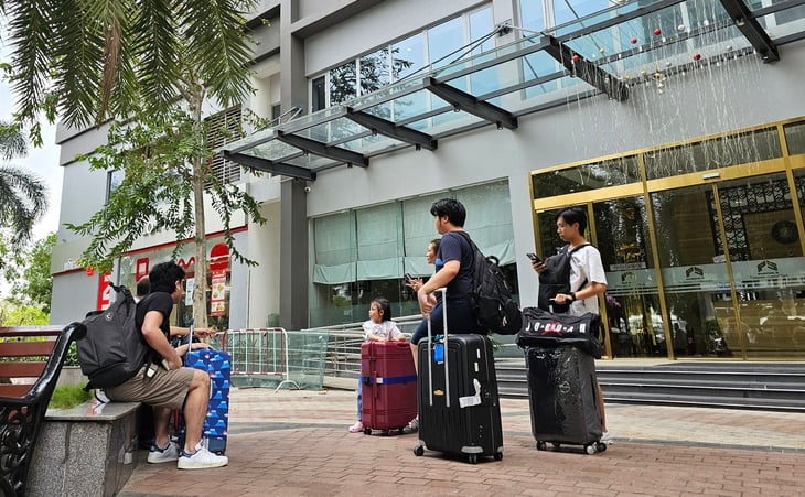 lưu trú ngắn ngày - Ảnh 1.