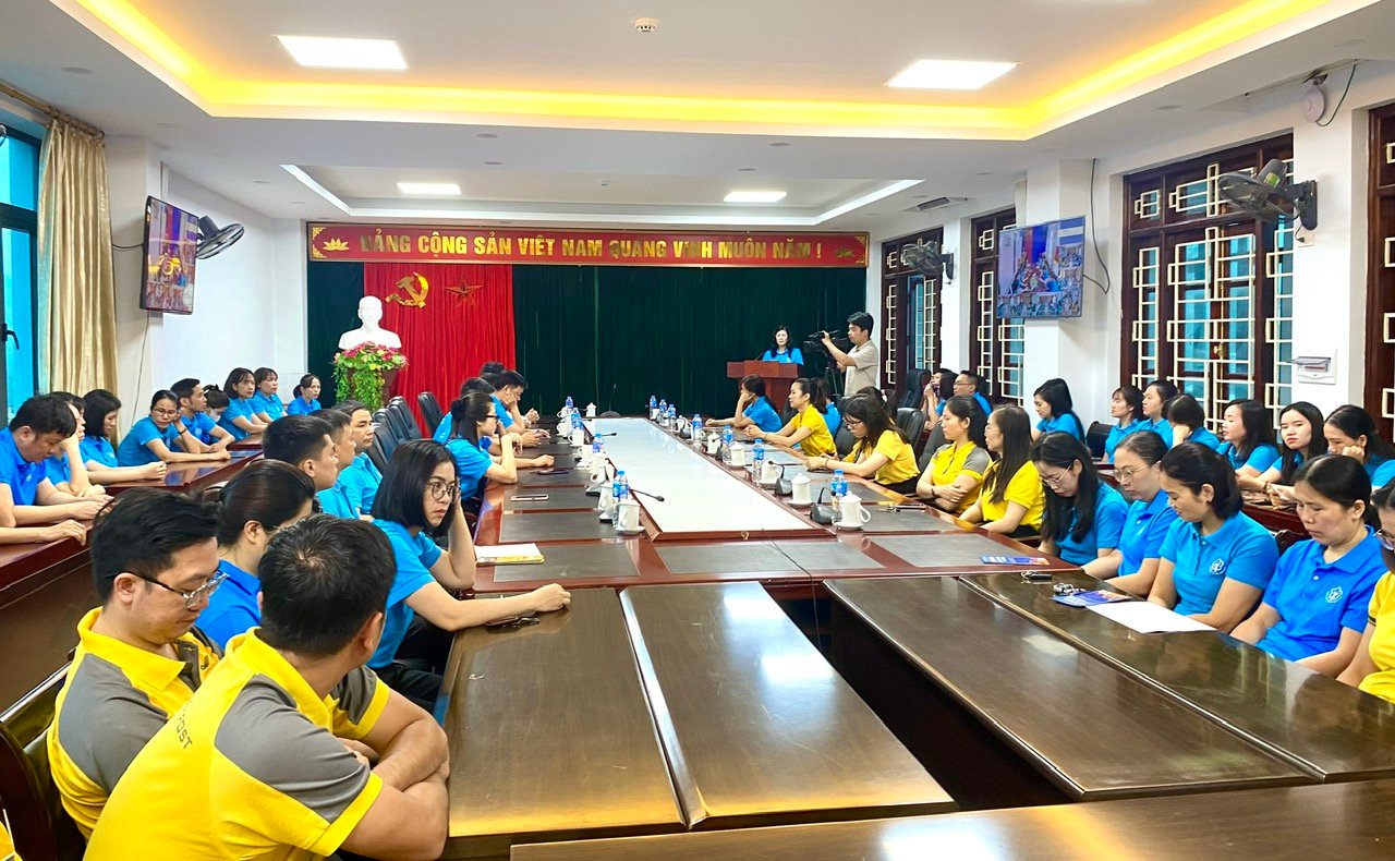 Quang cảnh Lễ ra quân.