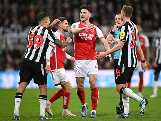 Soi tỉ số trận Arsenal – Newcastle: Chia điểm ở Emirates - Ảnh 1.