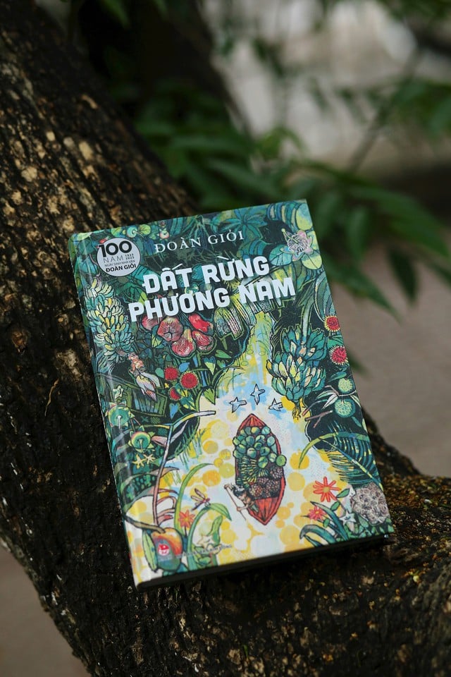 Nhớ nhà văn Đoàn Giỏi- Ảnh 2.