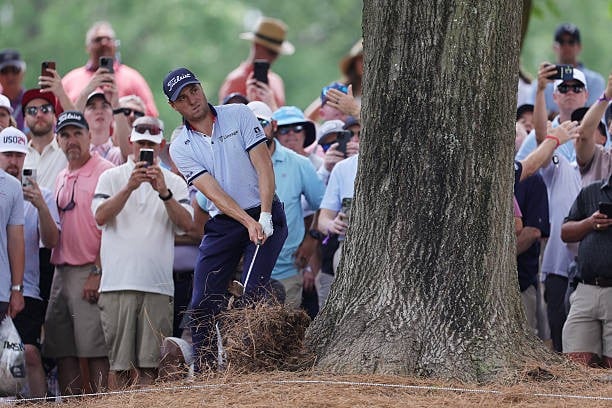 PGA Championship: Nhiều tên tuổi dừng bước, Rory McIlroy và Schauffele thoát hiểm ngoạn mục ảnh 4
