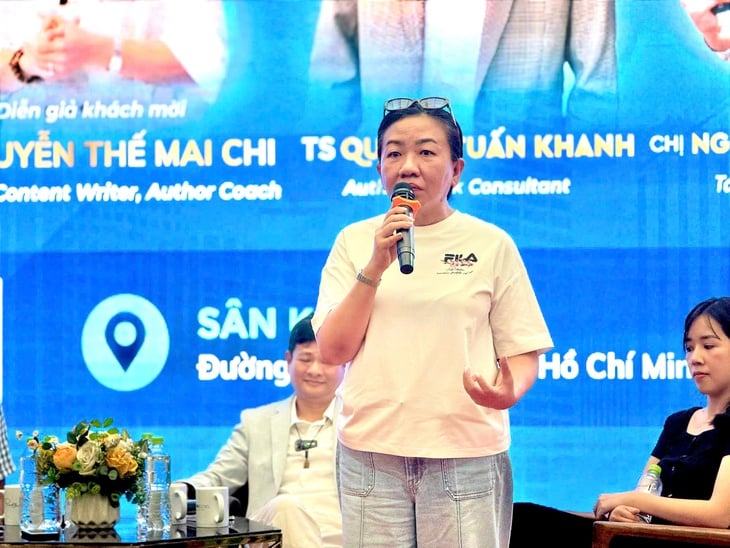 viết sách - Ảnh 2.