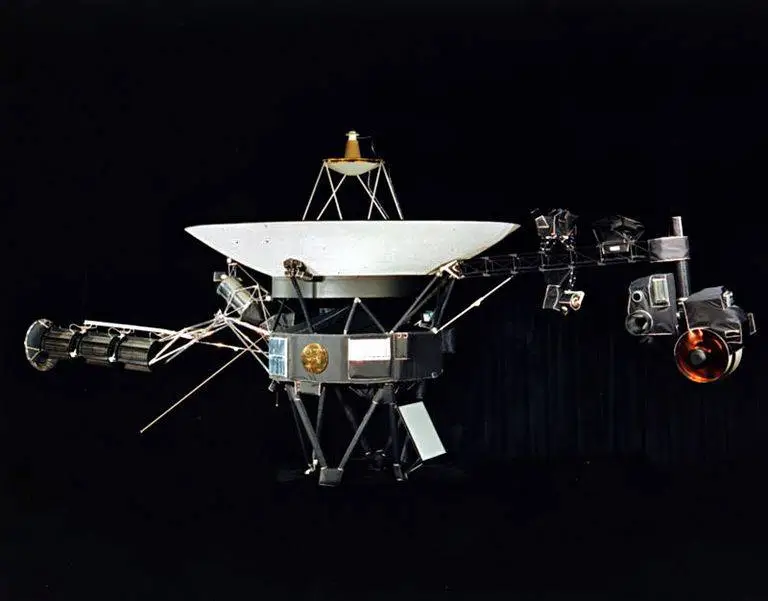 «Вояджер-1», НАСА, «Воскрешение-2»