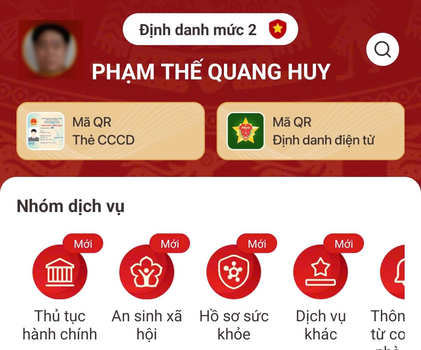 Hướng dẫn cách góp ý sửa đổi Hiến pháp thông qua ứng dụng VNeID - 1