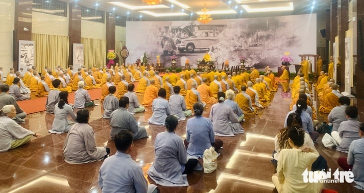 Thích Quảng Đức  - Ảnh 5.