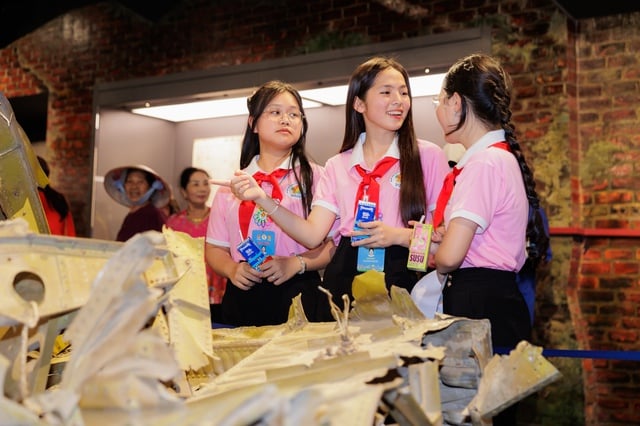 Cùng thiếu nhi viết tiếp hành trình “Cháu ngoan Bác Hồ” tiến vào kỷ nguyên mới- Ảnh 5.