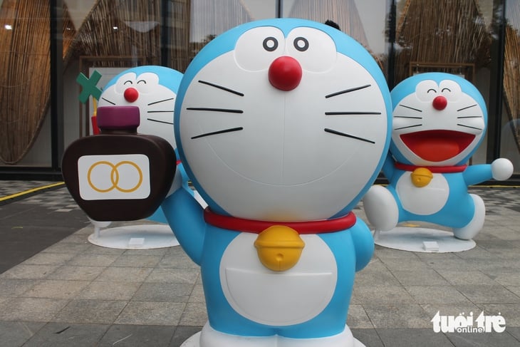 Doraemon - Ảnh 1.