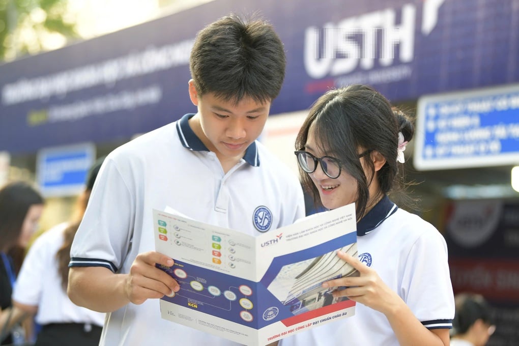 Ngày càng nhiều nữ sinh quan tâm tới ngành công nghệ - 2