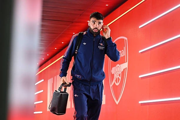 Trực tiếp Arsenal vs Newcastle 0-0 (H1): Hiệp 1 bắt đầu ảnh 15
