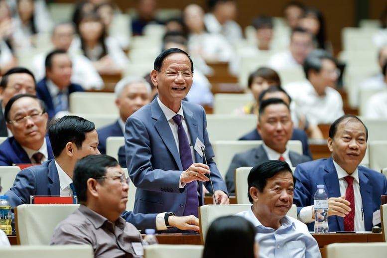 Cuộc đối thoại đặc biệt của Thủ tướng với các doanh nhân tư nhân- Ảnh 2.