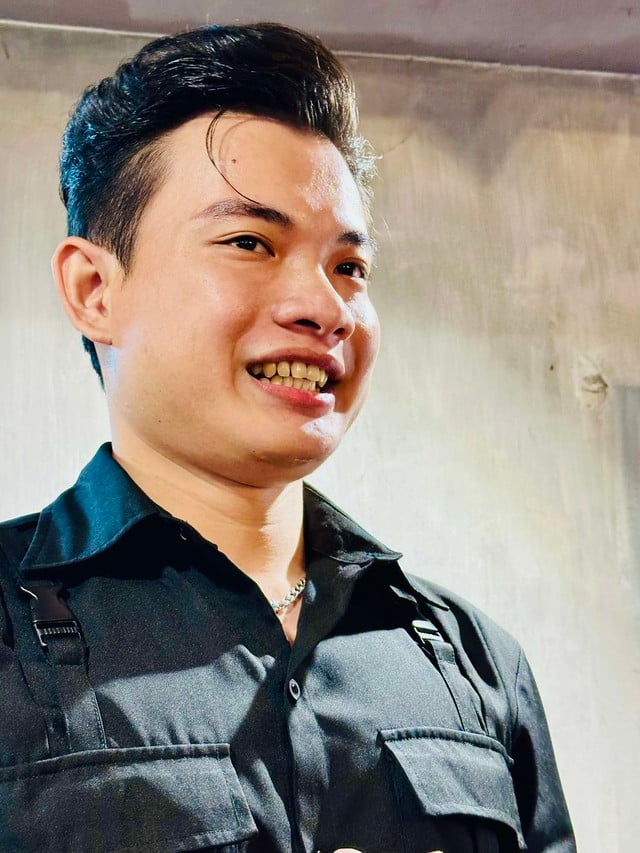 NSƯT Hoa Hạ dựng phiên bản mới cho "Gánh cỏ Sông Hàn" - Ảnh 5.