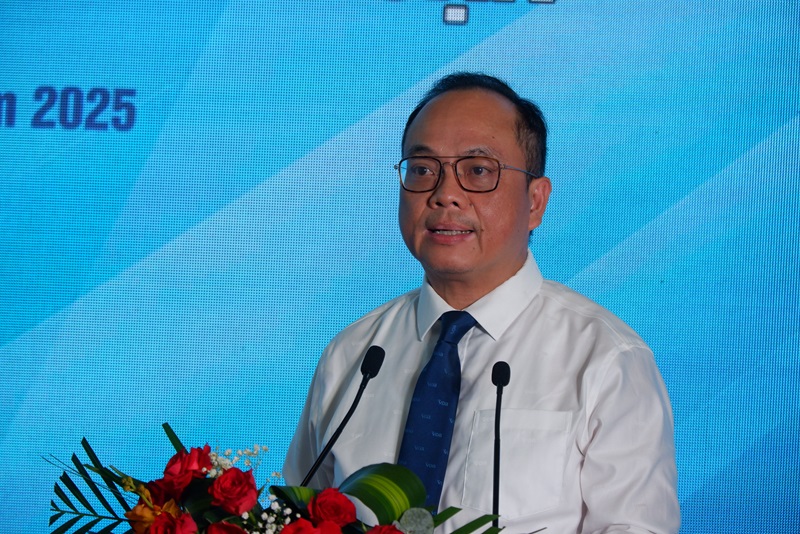 Mr. Le Van Hoan, Chairman of the Board of Directors of Vietnam Development Bank, affirmed that all potential projects of Ninh Thuan province are eligible for loans from VDB.