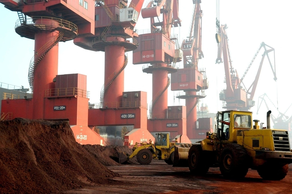 Trung Quốc đột ngột quay xe trong cuộc chiến đất hiếm? - 1